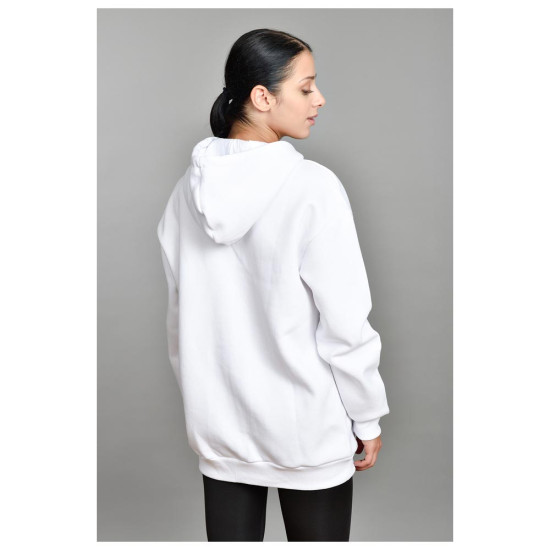 Target Γυναικείο φούτερ Loose Hoodie Fleece Target Γυναικείο φούτερ Loose Hoodie Fleece